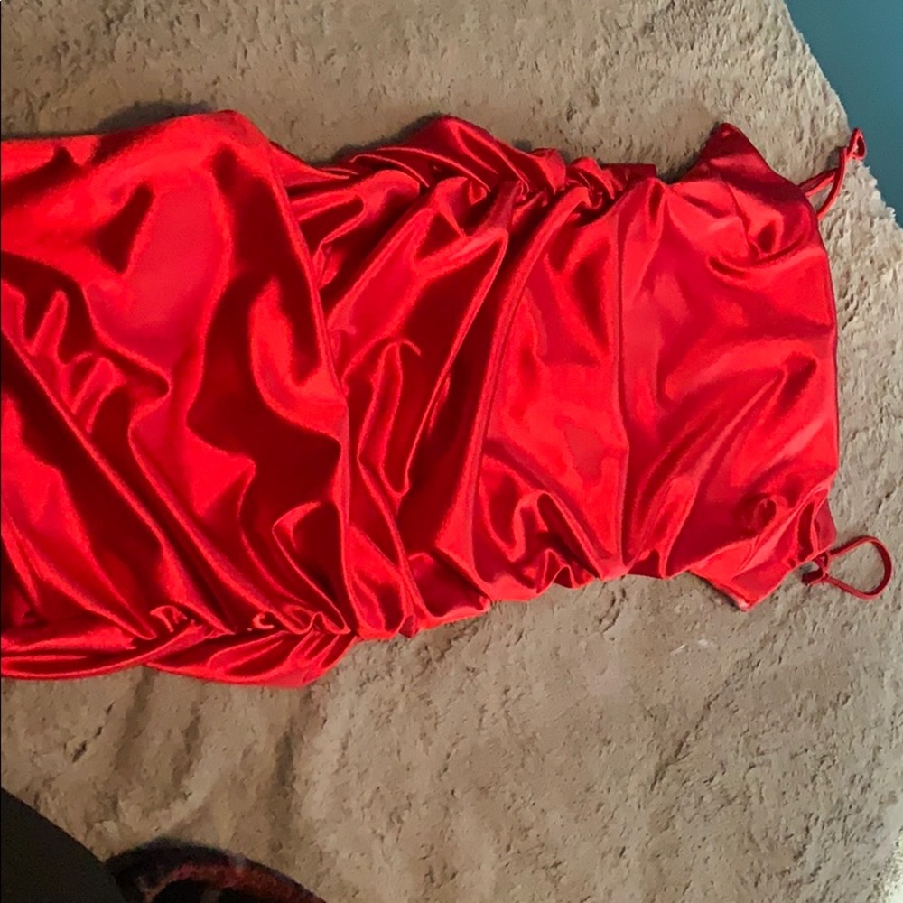 This beautiful  dress never worn before
